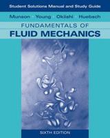 Fundamentals of Fluid Mechanics, 5th Edition. Student Study Version