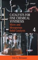 Catalysts for Fine Chemical Synthesis