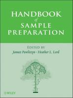 Handbook of Sample Preparation