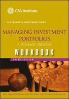 Managing Investment Portfolios Workbook