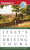 Frommer's( Italy's Best-Loved Driving Tours