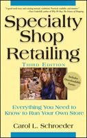 Specialty Shop Retailing