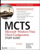 MCTS Microsoft Windows Vista Client Configuration