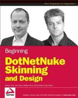 Beginning DotNetNuke Skinning and Design