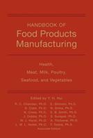 Handbook of Food Products Manufacturing