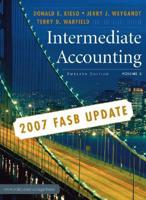 Intermediate Accounting. Vol. 2