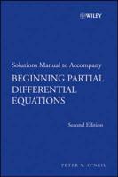Beginning Partial Differential Equations
