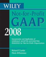 Wiley Not-for-Profit GAAP 2008