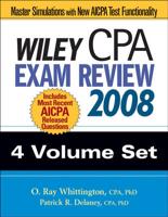 Wiley CPA Examination Review 2008