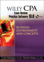 Wiley CPA Examination Review Practice Software 13.0 BEC