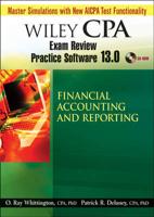 Wiley CPA Examination Review Practice Software 13.0 FAR