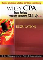 Wiley CPA Examination Review Practice Software 13.0 Reg