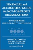 Financial and Accounting Guide for Not-for-Profit Organizations, Seventh Edition