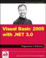 Visual Basic 2005 With .NET 3.0
