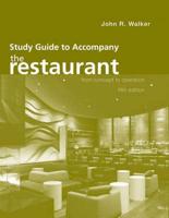 Study Guide to Accompany The Restaurant