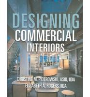 Space Planning Basics 2nd Edition With Designing Commercial Interiors Set