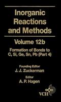 Inorganic Reactions and Methods