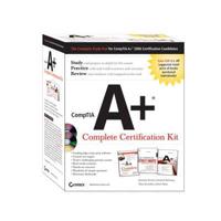 CompTIA A+( Complete Certification Kit