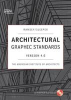 Architectural Graphic Standards 4.0 CD-ROM Multi-Seat