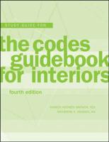Study Guide for the Codes Guidebook for Interiors