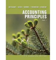 Accounting Principles, Part 1