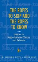 The Ropes to Skip and the Ropes to Know