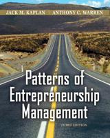 Patterns of Entrepreneurship Management