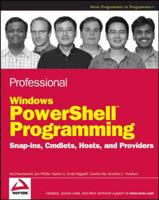 Professional Windows PowerShell Programming