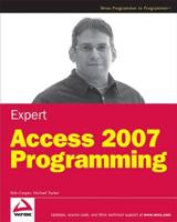 Expert Access 2007 Programming