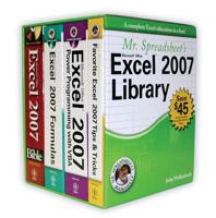 Mr. Spreadsheet's Excel 2007 Library