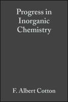 Progress in Inorganic Chemistry. Vol. 10
