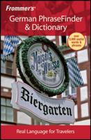 Frommer's German Phrasefinder & Dictionary