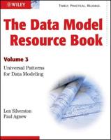 The Data Model Resource Book. Volume 3 Universal Patterns for Data Modeling