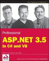 Professional ASP.NET 3.5 in C# and VB