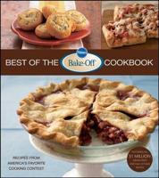 Pillsbury Best of the Bake-Off Cookbook