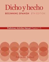 Dicho 8th Edition AM Ch 1-5 Prelim