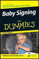 Baby Signing For Dummies (