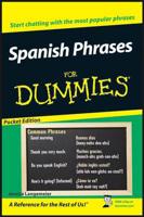 Spanish Phrases For Dummies (