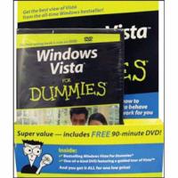 Windows( Vista For Dummies(, Special DVD Bundle