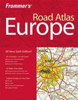 Frommer's( Road Atlas Europe