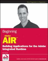 Beginning Adobe AIR