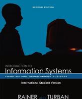 Introduction to Information Systems