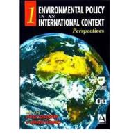 Env Policy in Inter Context Vol 1