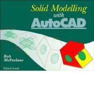 Solid Modeling With Autocad