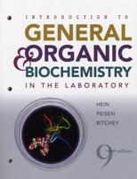 Introduction to General, Organic, and Biochemistry in the Laboratory