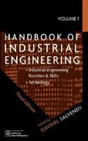 Handbook of Industrial Engineering