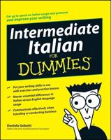 Intermediate Italian for Dummies