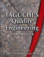 Taguchi's Quality Engineering Handbook