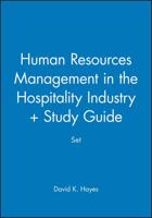 Human Resources Management in the Hospitality Industry + Study Guide Set