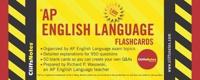 CliffsNotes AP English Language Flashcards